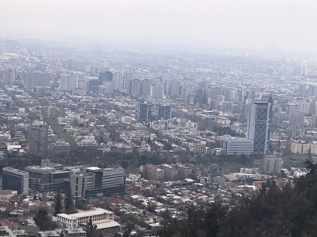 Teleférico Santiago by Turistik景点图片