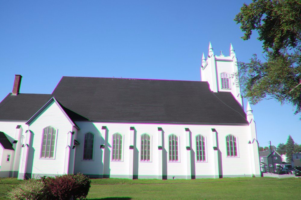 Saint Theresa's Church景点图片