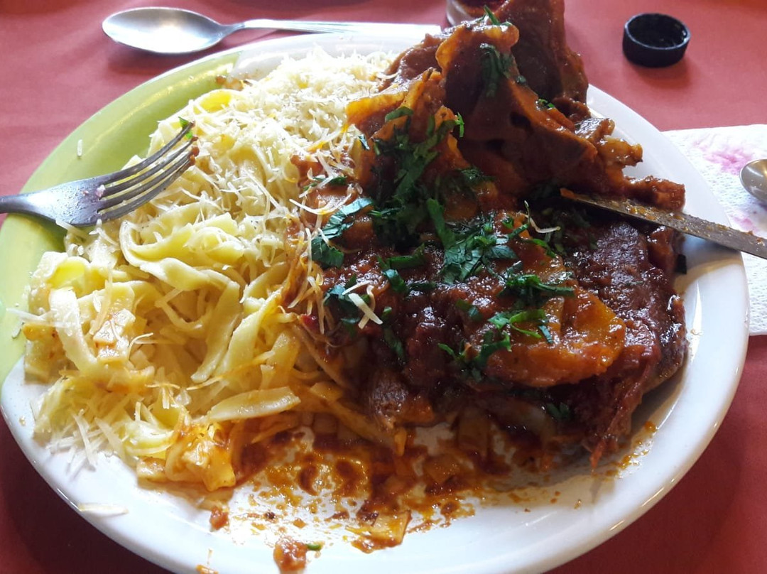 Posada Lunarejo主图