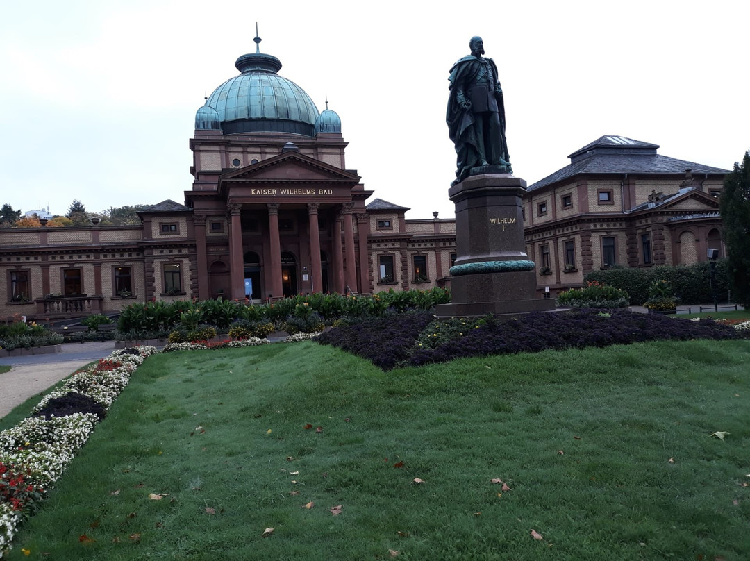 Denkmal Kaiser Wilhelm I.景点图片