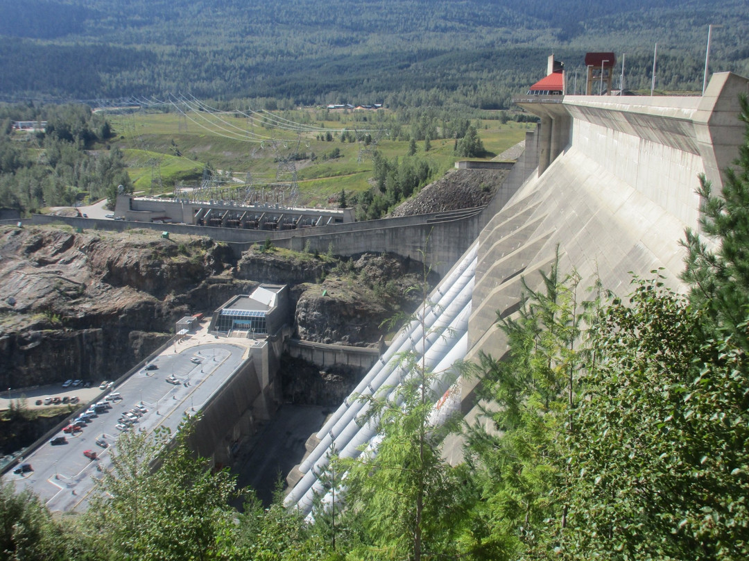 Revelstoke Dam Visitor Centre景点图片