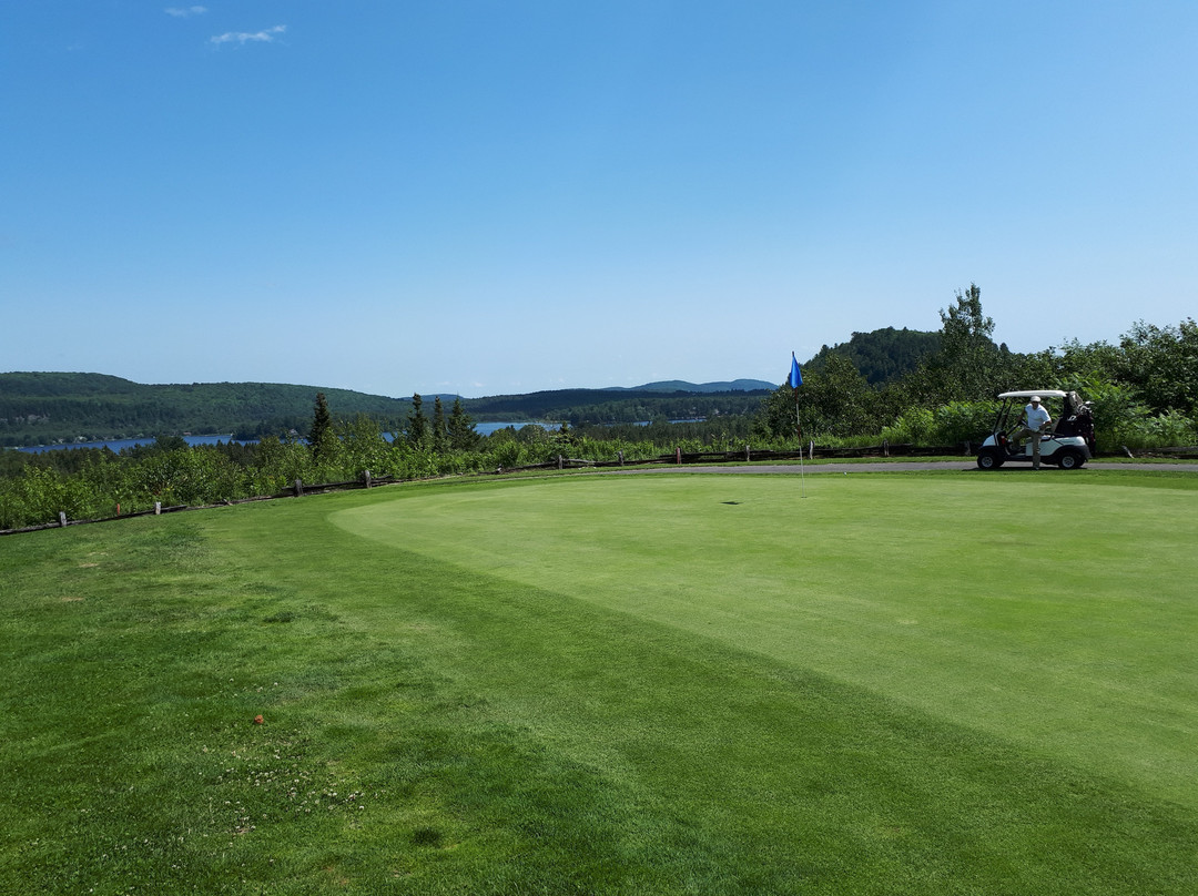 Club de Golf St-Jean-de-Matha