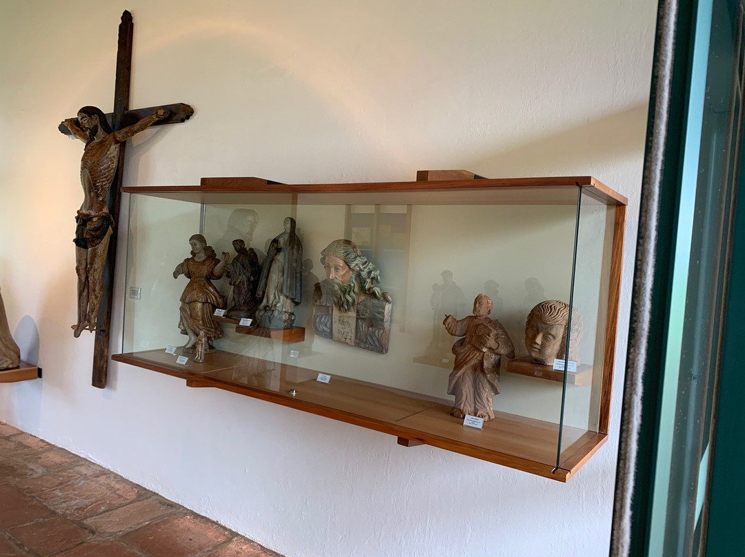 Museu das Missões景点图片