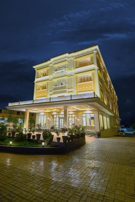 Star Palace Hotel主图