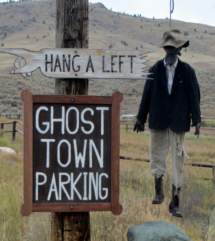 Deadman Junction Ranch