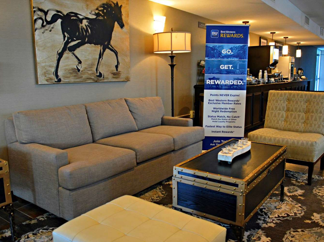 德尔里奥贝斯特韦斯特旅馆主图