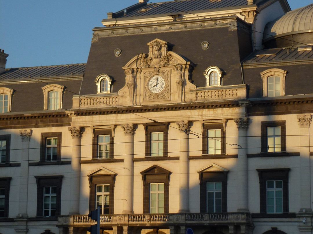 Opéra-Théâtre-克莱蒙费朗必去景点