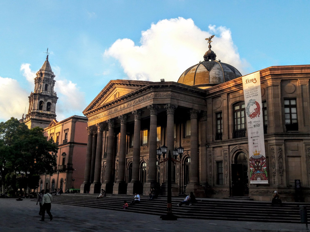 Teatro de la Paz景点图片