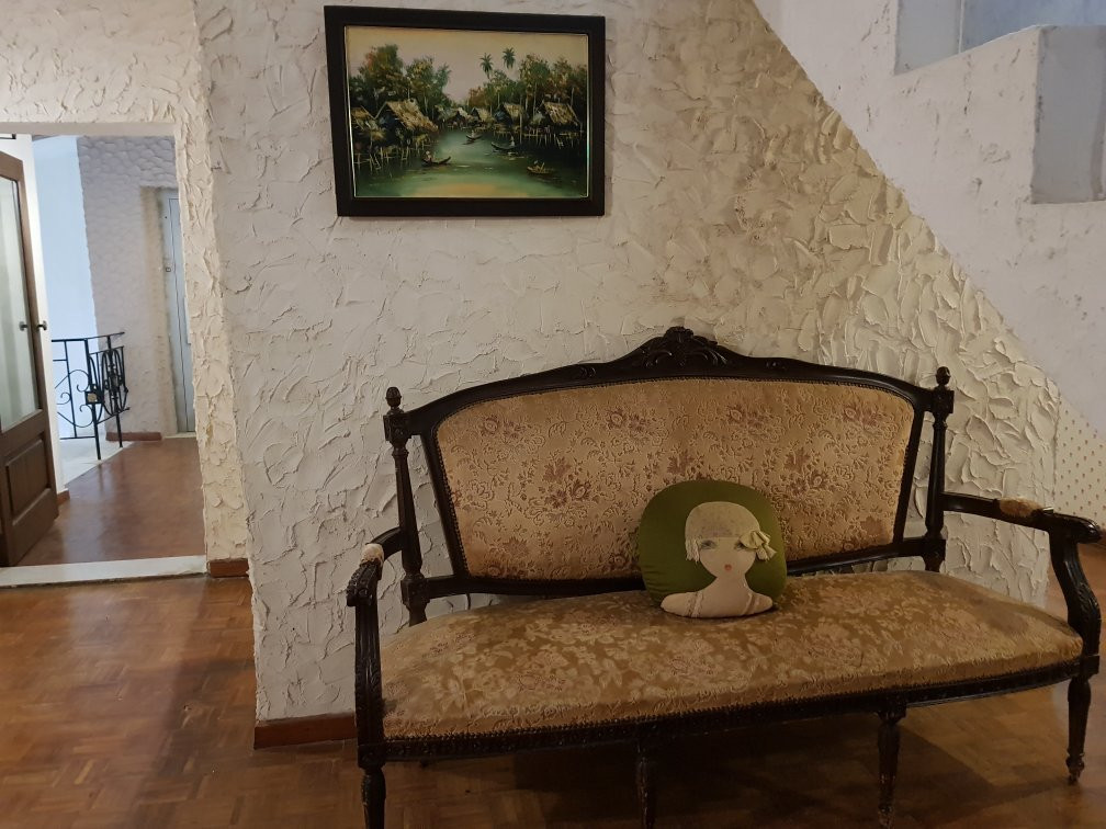 奥利维尔精品酒店主图