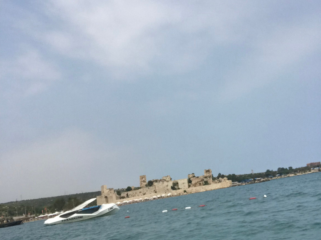 Kızkalesi Halk Plajı景点图片