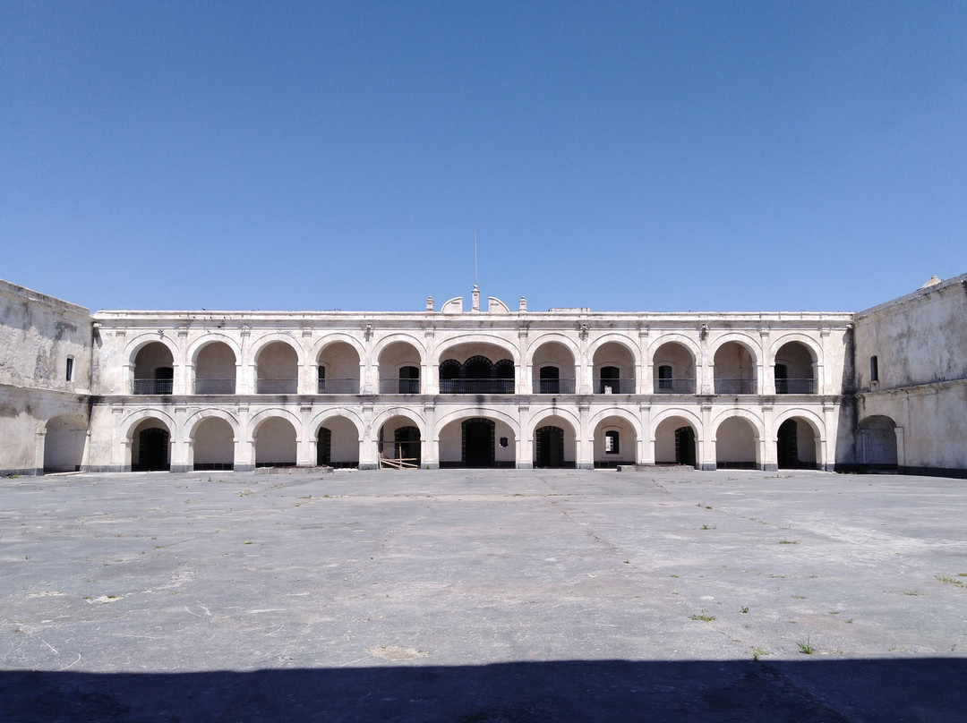 Fortaleza de San Carlos景点图片