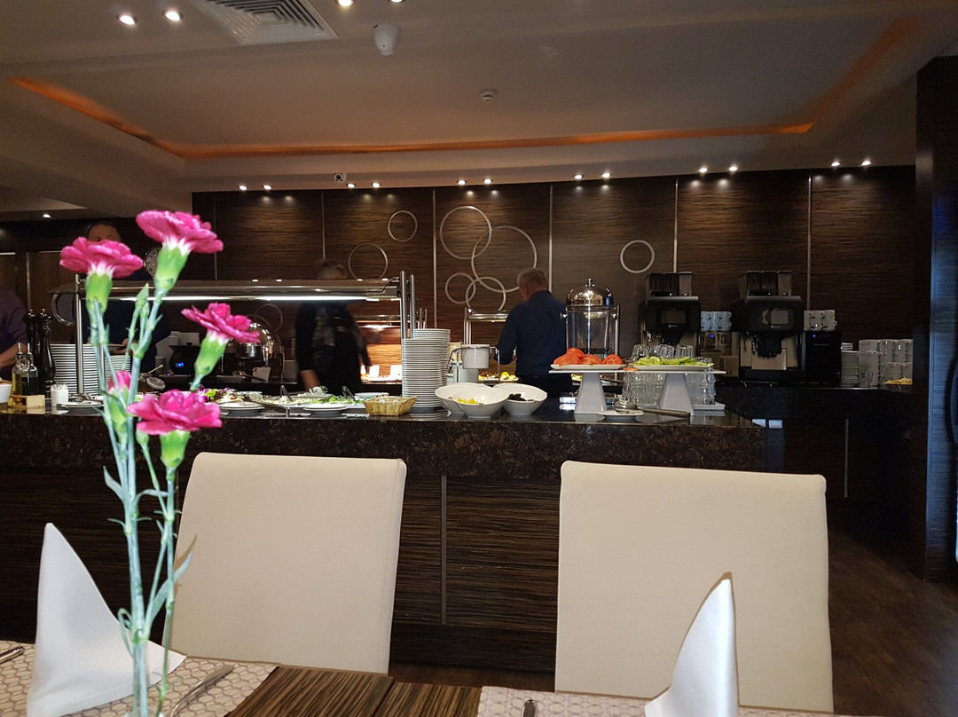 Malinowy Dwor Hotel Medical SPA主图