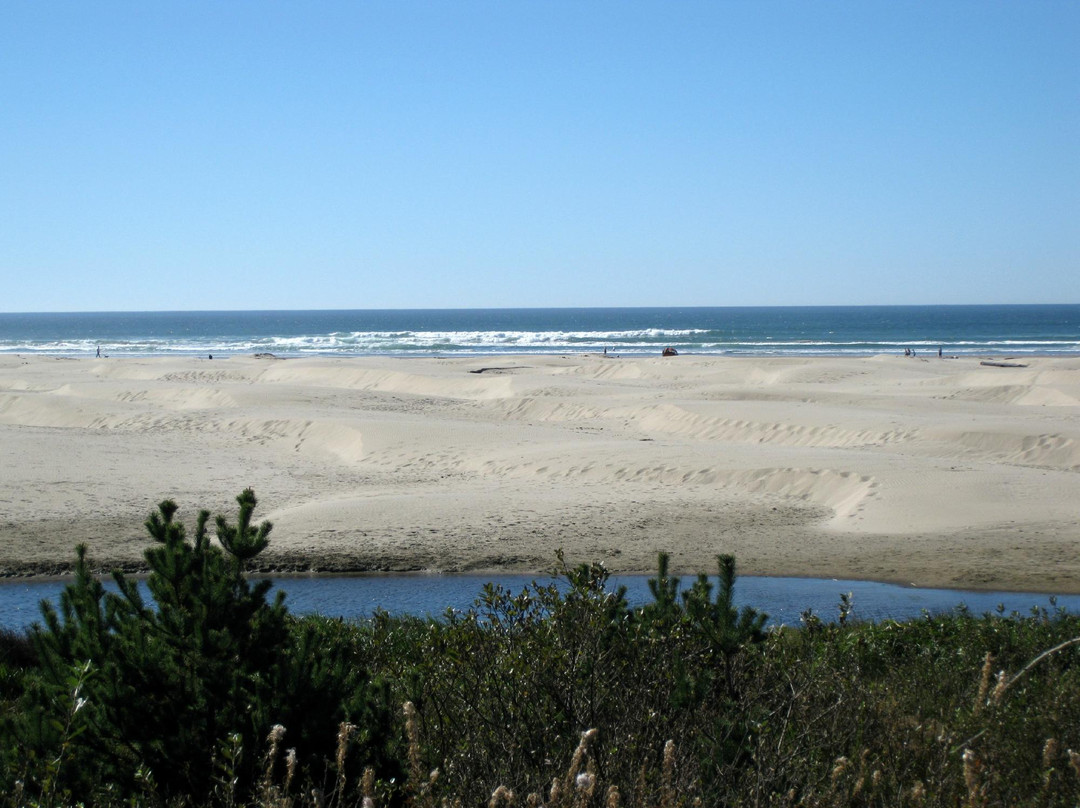Agate Beach State Recreation Site-纽波特必去景点