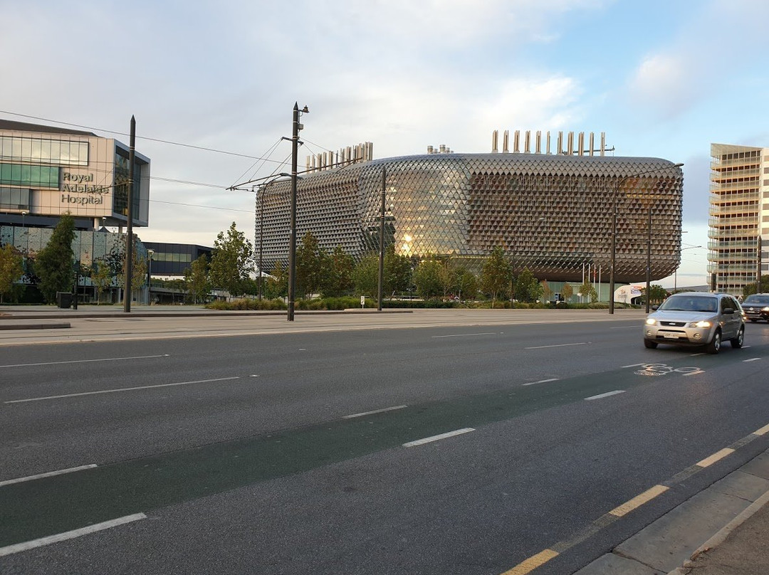 阿德莱德海滨凯富酒店主图