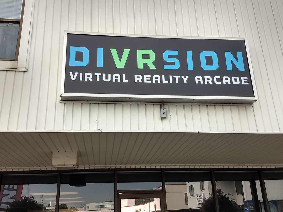 Divrsion Arcade景点图片