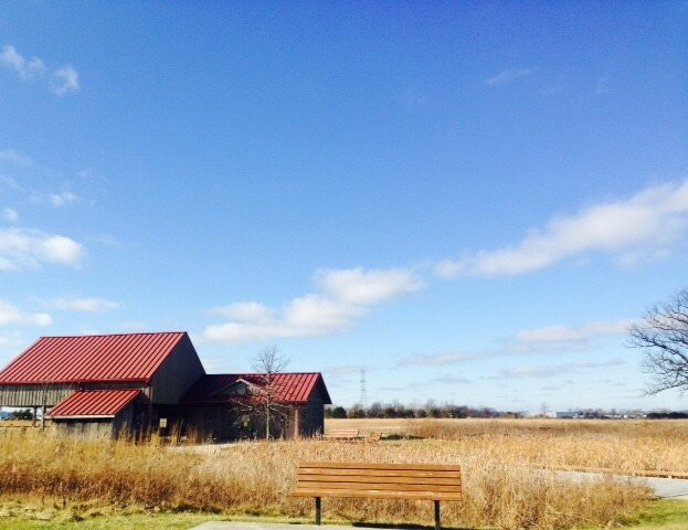 Glacier Ridge Metro Park