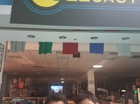 Arcade Legacy