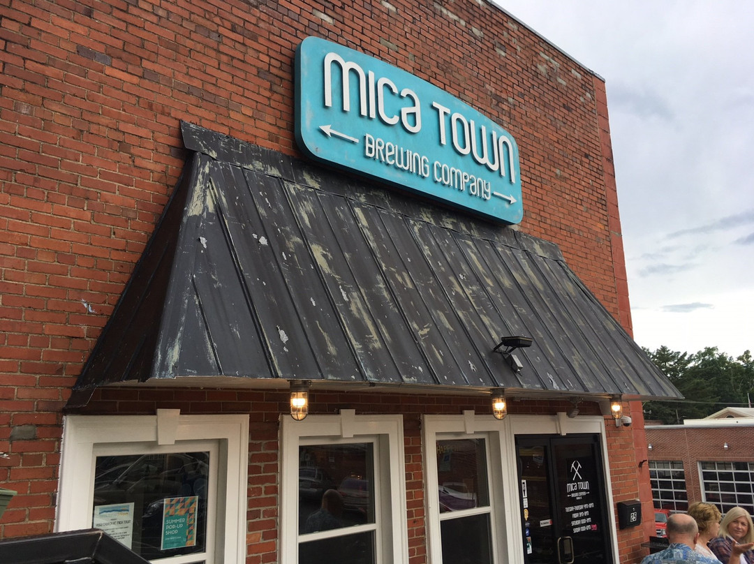 Marion旅游景点-Mica Town Brewing