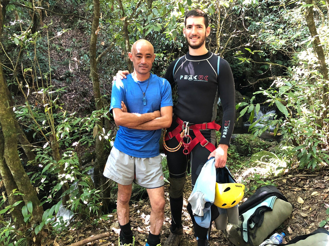 Chhango The Canyoning Company景点图片