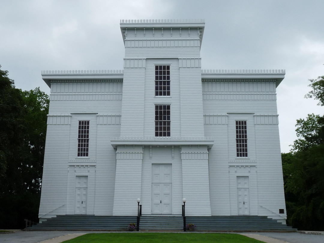 Old Whalers Church - First Presbyterian Church Sag Harbor