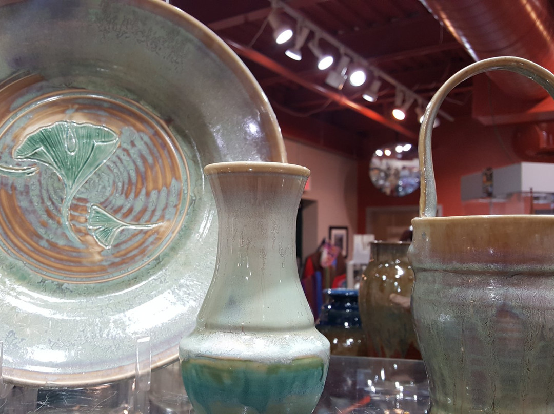 Cazenovia旅游景点-Cazenovia Artisans