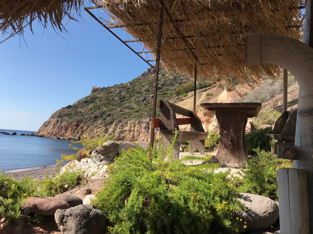 Spiaggia Valle i Mura景点图片