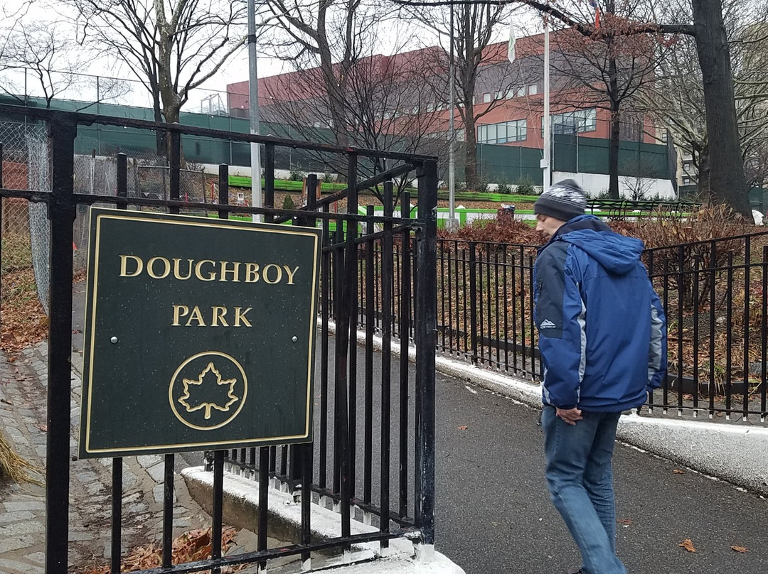 Doughboy Park景点图片