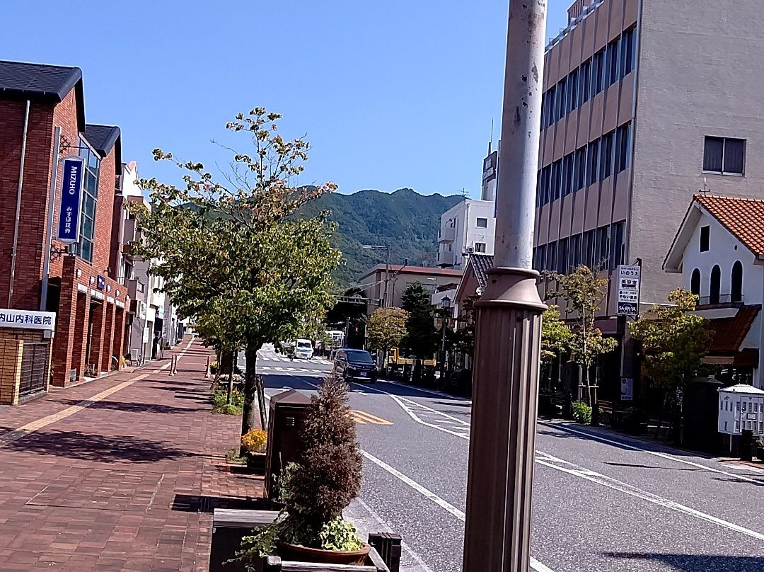 Retro Street-柳井市必去景点