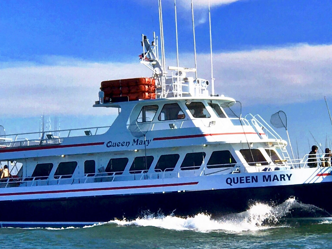 Queen Mary Party Fishing Boat & Charters景点图片
