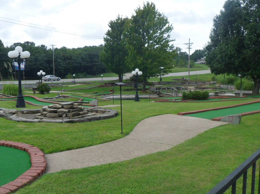 Rangeline Golf Center景点图片