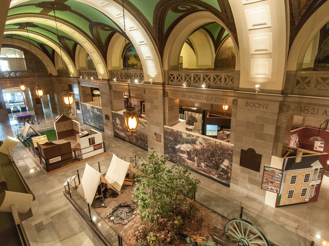Missouri State Museum