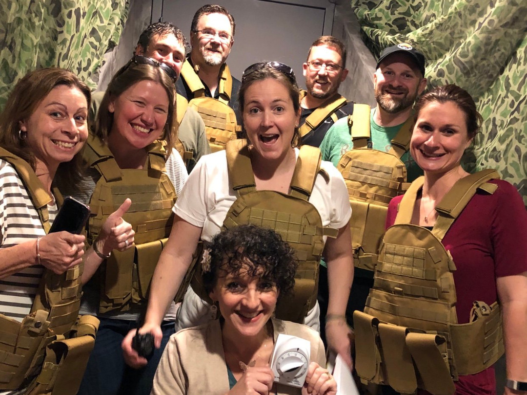 Union旅游景点-Escape the Pike (Escape Room Games)