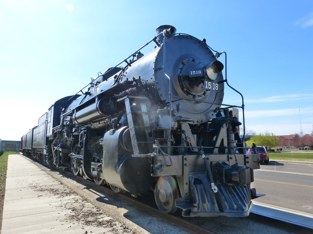 Paducah Railroad Museum景点图片