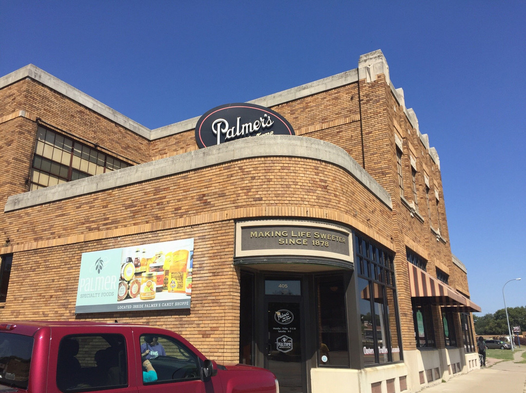 Palmer's Olde Tyme Candy Shoppe-苏城必去景点