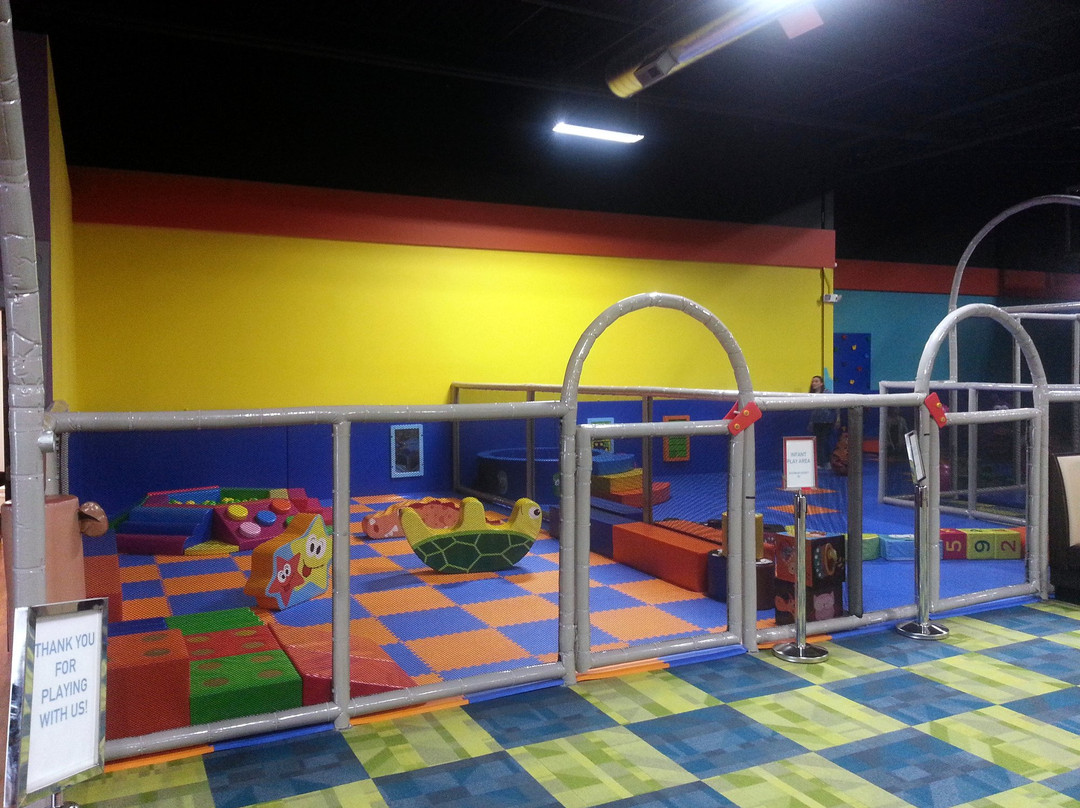 Mount Prospect旅游景点-Ball Factory Mount Prospect