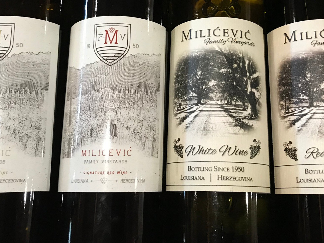 Milicevic Family Vineyard