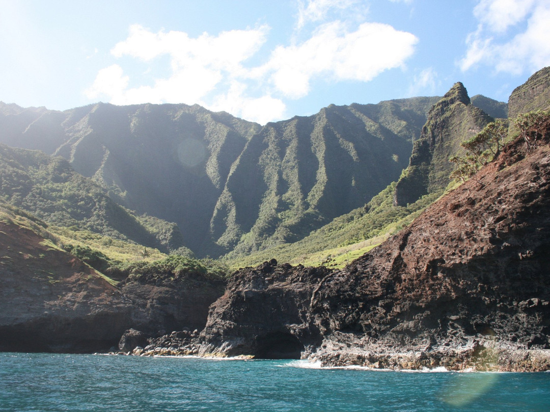 Napali Sea Breeze Tours-基拉韦厄必去景点