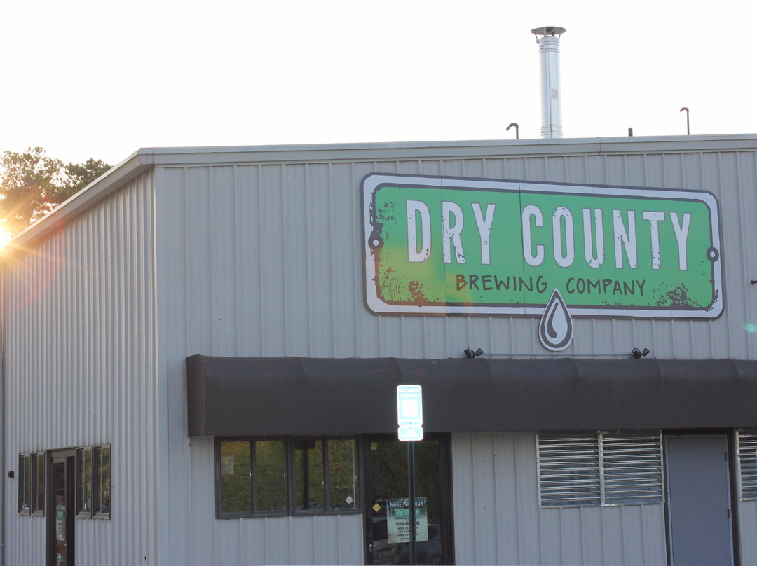 Dry County Brewing Company