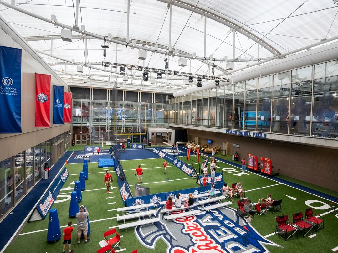College Football Hall of Fame