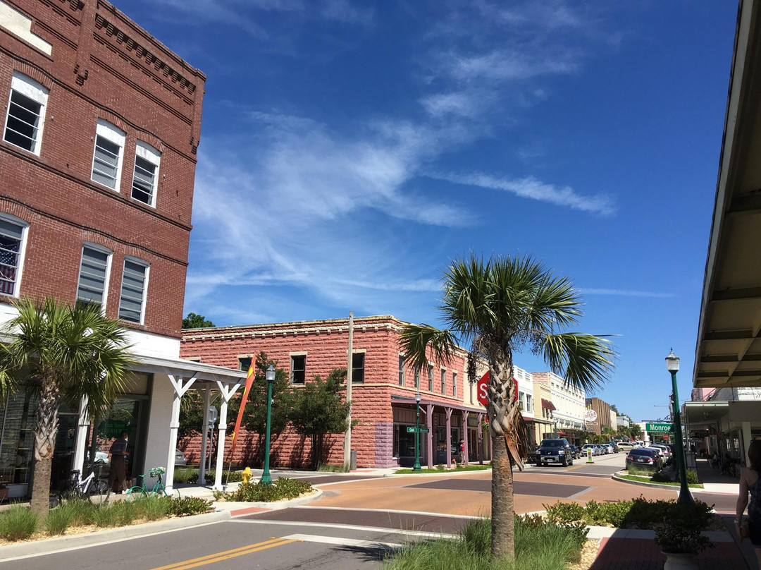 阿卡迪亚旅游景点-Relics on Oak
