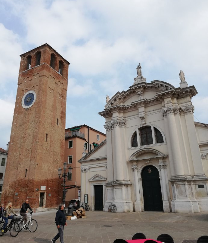 Chiesa S. Andrea-基奥贾必去景点