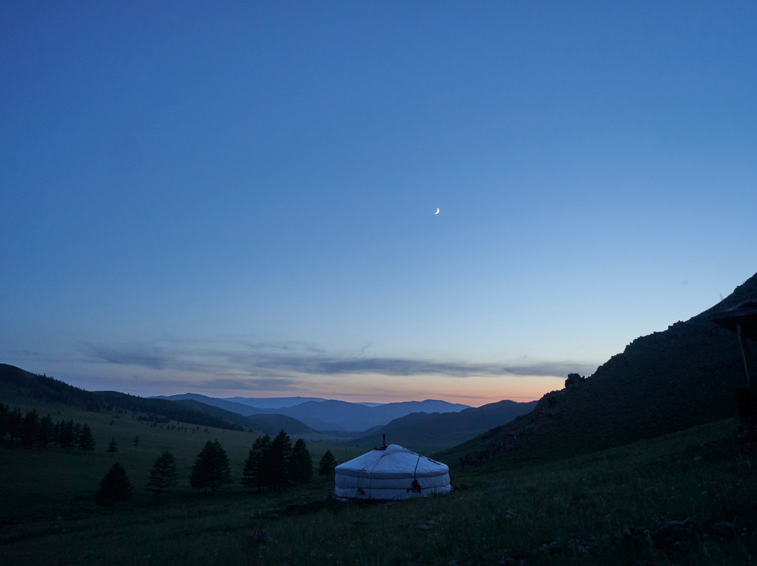Dream Adventure Mongolia-Gorkhi Terelj National Park必去景点