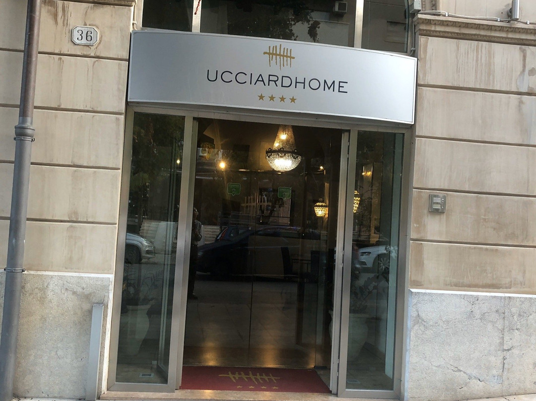 乌夏尔多梅酒店主图