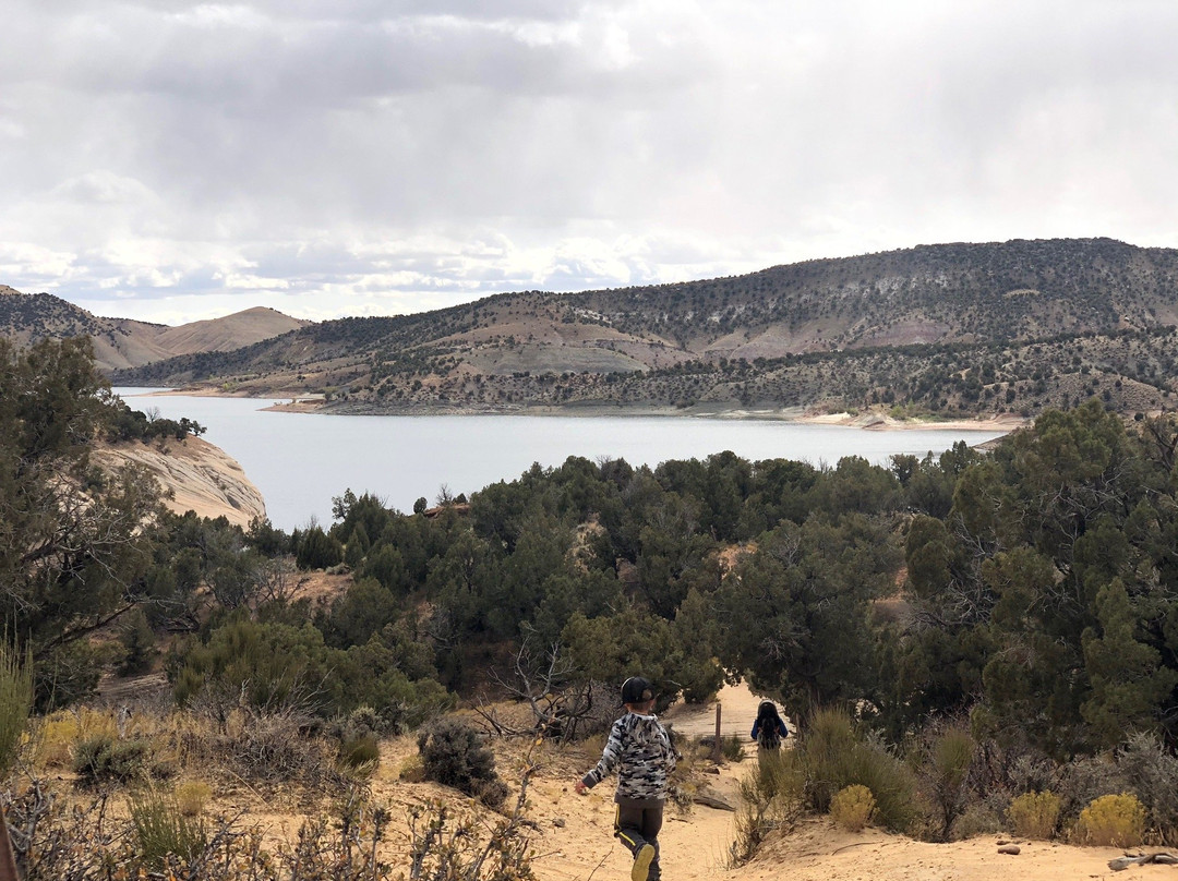 Red Fleet State Park-Vernal必去景点