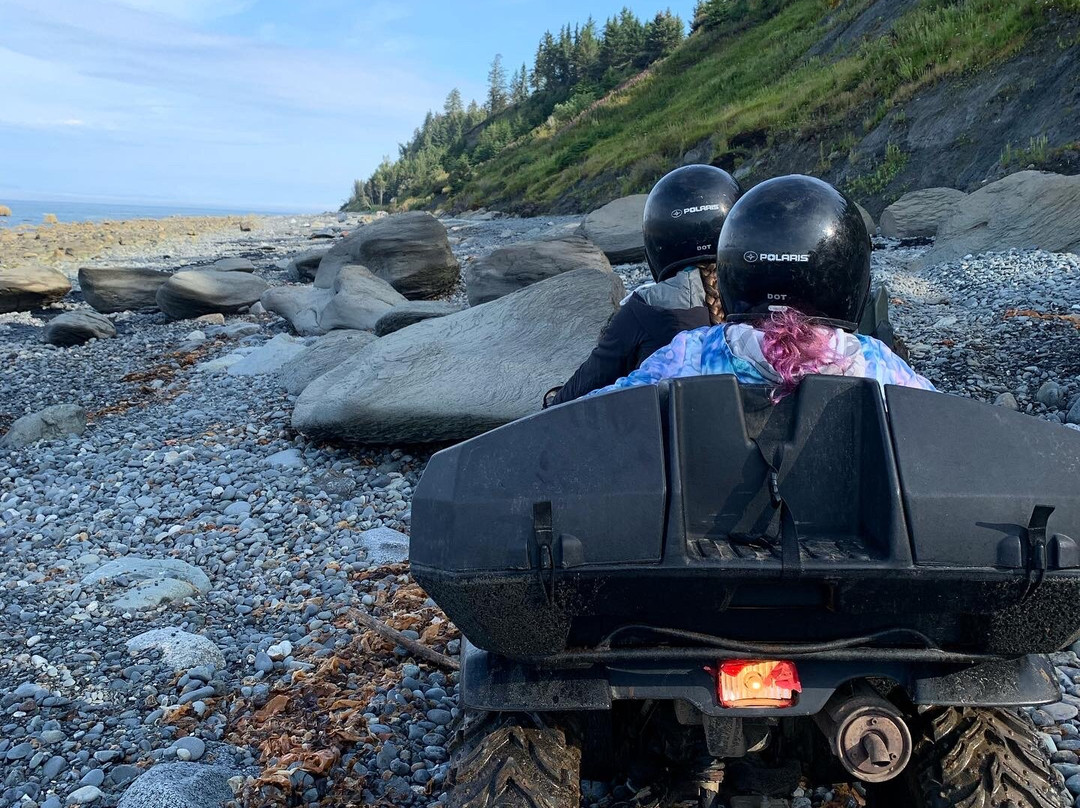 Moose Trail ATV Adventures-索尔多特纳必去景点