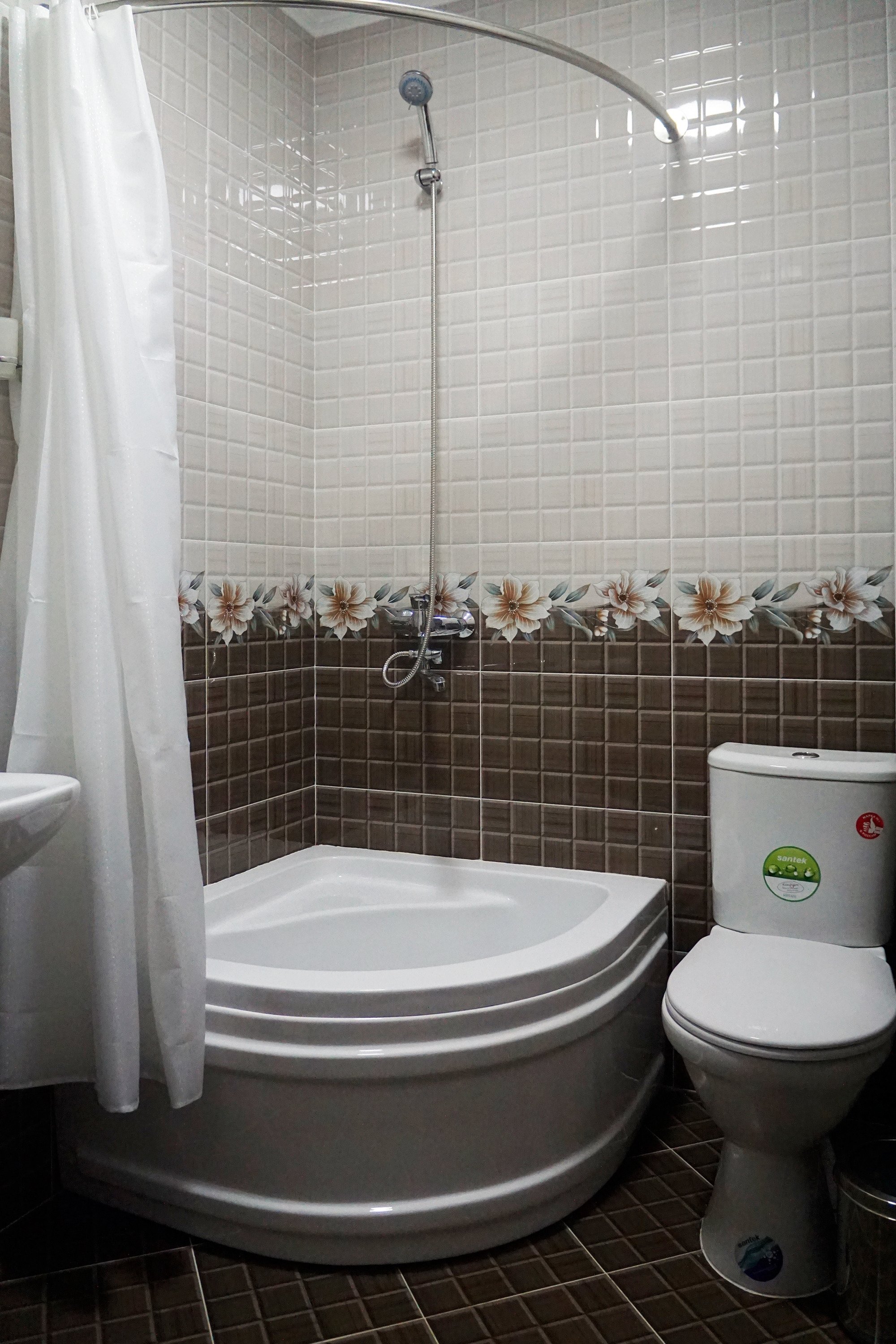 Infinity Hotels Urgench Guest House-浴室