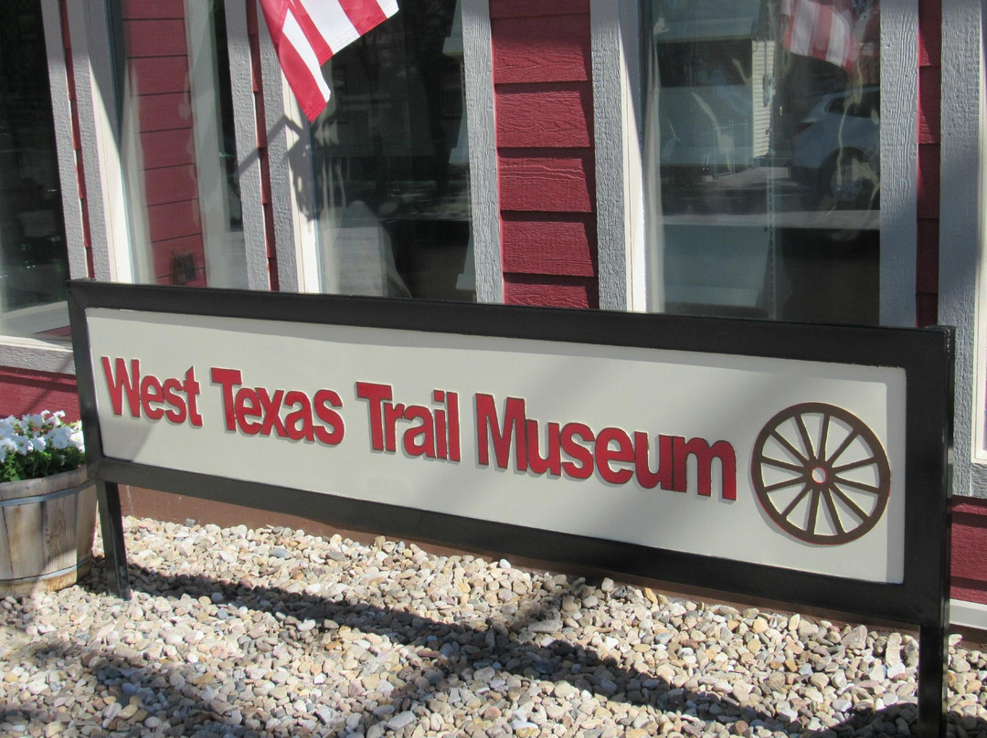 West Texas Trail Museum景点图片