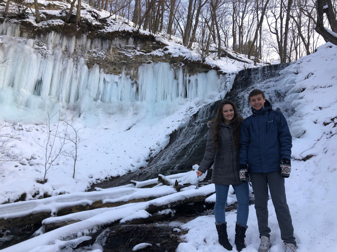 Standing Cedars State Natural Area