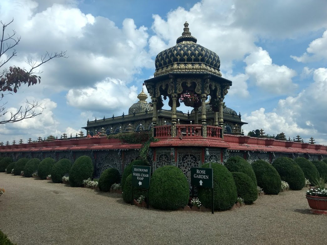 New Vrindaban Temple-Moundsville必去景点