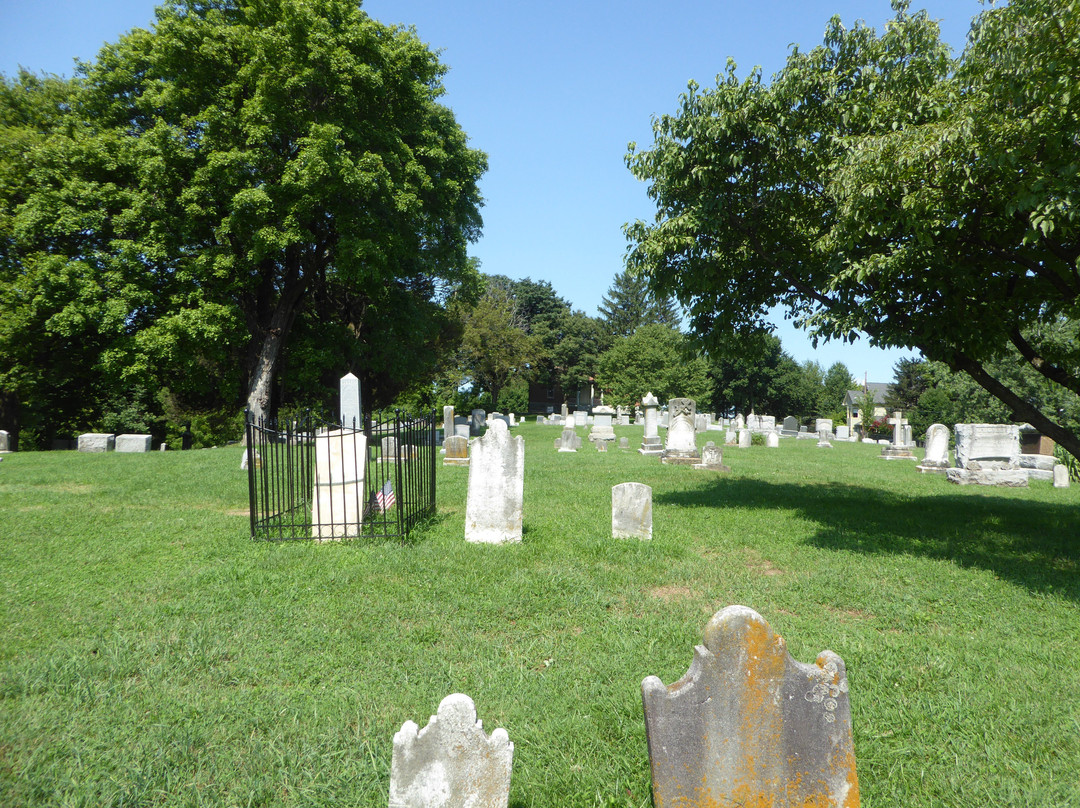 Harper Cemetery景点图片